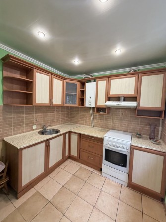 3-кімнатна квартира біля Критого ринку | Автономне опалення | 3 поверх | 55,6 м² - фото 1