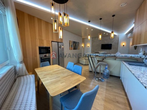 Продам ЖК Панорама 3 к квартира з терасою Дніпро
