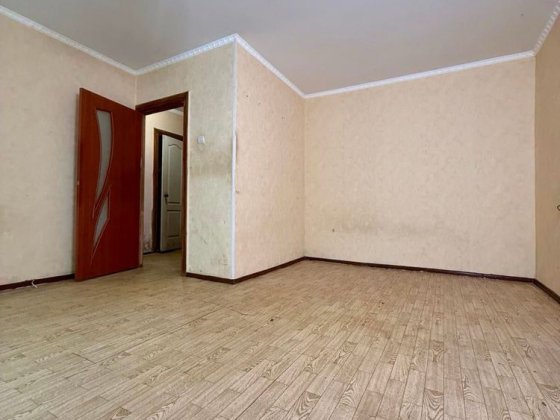 1-кімнатна квартира на Попова, 1 поверх, АГО Кропивницький