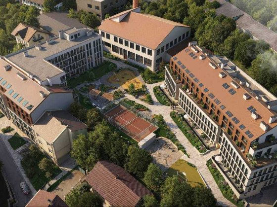 Продаж 1-кім. апартаментів 35,70 м2 1500$/м2 у КБ Hyde Park, Личаківський район, поруч Шевченківськи Львов