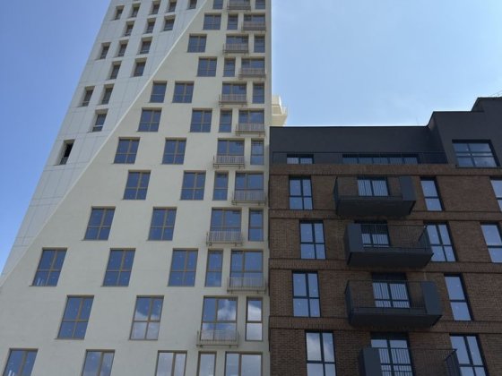 Продаж 1 кім квартири з балконом в ЖК Viking Hills Львов