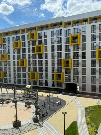 Продаж 1 кімнатна квартира 50кв+кладовка на Пимоненка, Львів, Auroom Sunrise 2 - фото 1