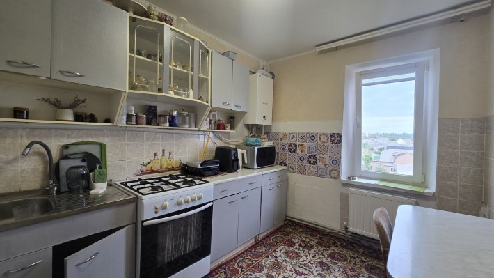 Продаж 2к,  район Кущівка,АГВ,5/9 - фото 1