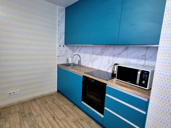 Продам 2к 55м2 жк Олімпійський Лівобережний-3  з ремонтом та меблями