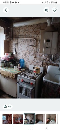 Продаж 2к квартири М.Запоріжжя Патріотична - фото 1