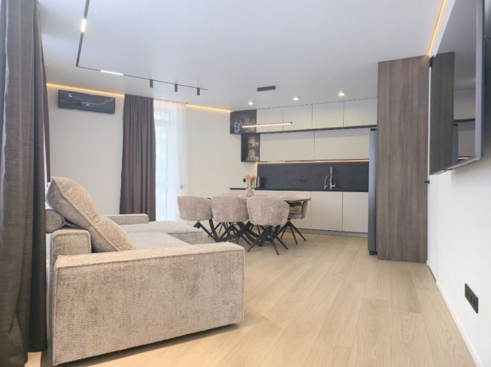 Продаж ЖК Велика Британія, 70,8 м² - фото 1