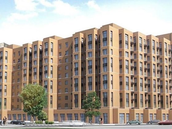 Продам 3 к квартиру на Левобережном 3 в ЖК Suncity