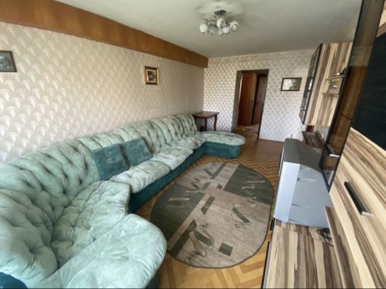 Продам 4-ьох кімнатну квартиру Вул.Сидора Голубовича м.Львів Львів