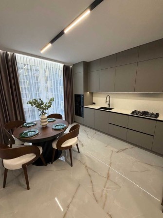 Продаж 2кім. квартири в новобудові з ремонтом ЖК Auroom Sunrise 2 - фото 1