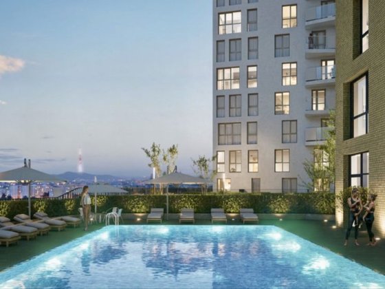 Продаж 1-кімнатної квартири у ЖК Viking Hills • Вікінг Хіллс • Шевченківський район • Львів Львов