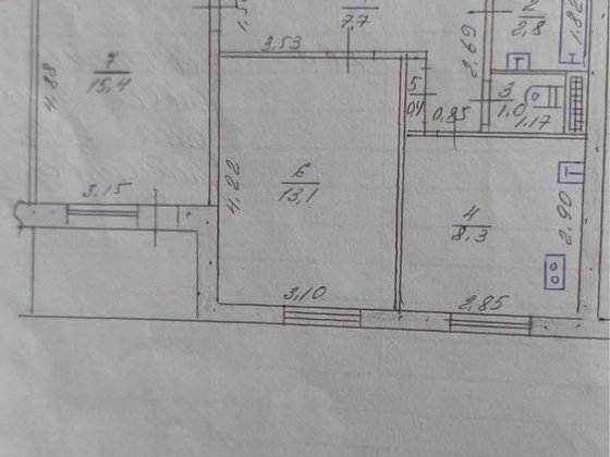 Продам. 2комнатную квартиру Запоріжжя