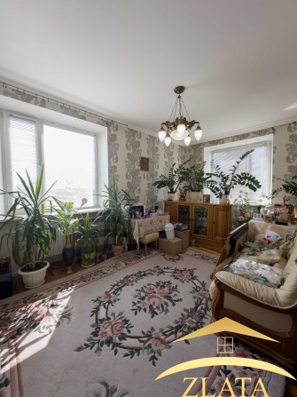 Продаж 3-к повнометражної квартири на б.Шевченка - фото 1