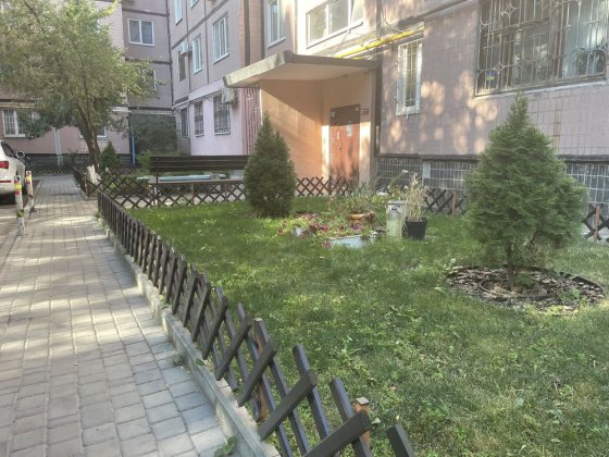 Продажа 3- к квартиры Победа 4 ( звання кращий двір)