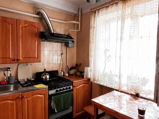 Продам 1-кімн. квартиру 1/5 поверх,на Космосі Запоріжжя