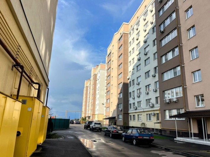 Продам НОВОСТРОЙ , 2х в конце проспекта СЛОБОЖАНСКИЙ - фото 1