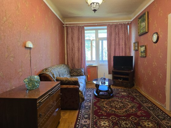 Продам 2к квартиру|Староказацька|Бомбосховище! 65