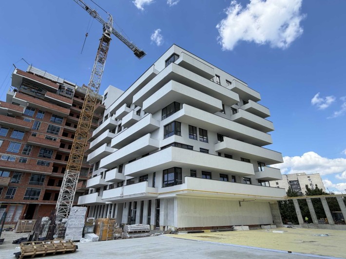 Продаж 2-кімнатної квартири у ЖК Five Address, вул. Раковського 24 - фото 1
