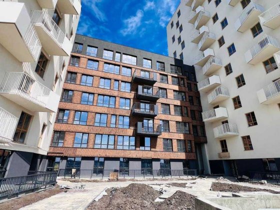 Продаж 2-кімнатної квартири в ЖК Viking Hills, вул. Студинського / Щурата. Львов
