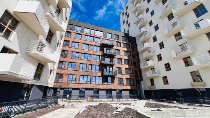 Продаж 2-кімнатної квартири в ЖК Viking Hills, вул. Студинського / Щурата. - фото 1