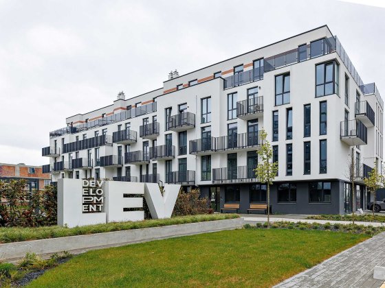 Продаж 2-кім квартири в ЖК Silent Park по вул. Орлика Львов