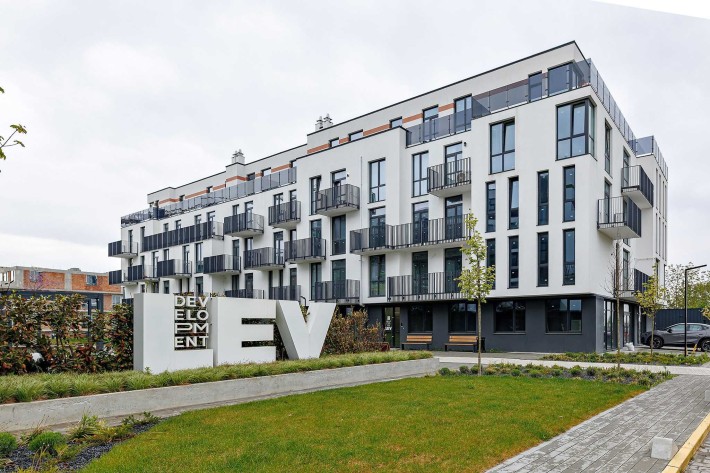 Продаж 2-кім квартири в ЖК Silent Park по вул. Орлика - фото 1