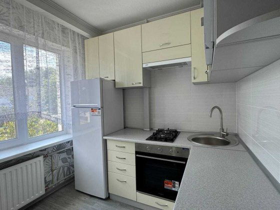 Продам 1к квартиру с ремонтом/Индустриальный/Сертификат/Ваучер