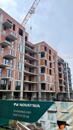 Пропоную на продаж 1-кімнатну квартиру в ЖК Новація по вул.Тролейбусна. - фото 1