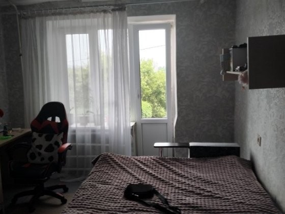 Комната в общежитии.  Ковалевка.(Кременчутская). Кропивницкий