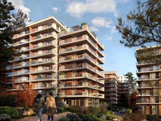 Від Власника! Продаж панорамної квартири з великою терасою в ЖК Marvel Hill з виглядом на Ліс Львов