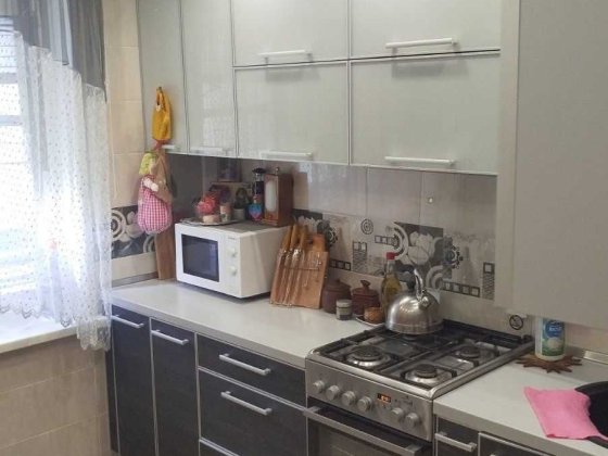 Продается 2-х комн. квартира на Космосе с ремонтом Запорожье