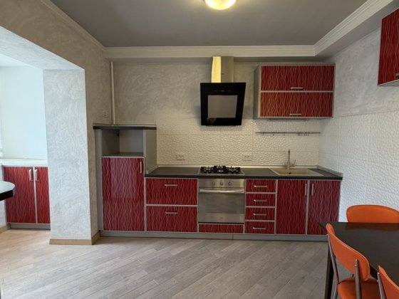 Двухкомнатная квартира, 1й Южный, Бридж Запорожье