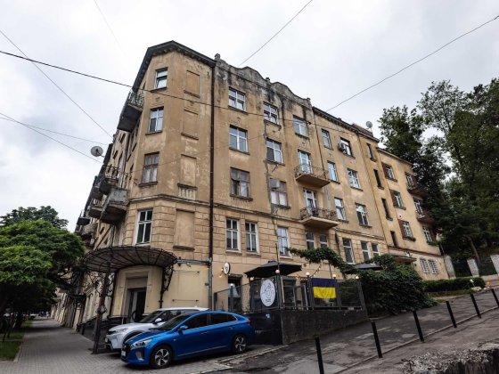 Продаж вайбової 2к квартири на Героїв Майдану 10 Львів
