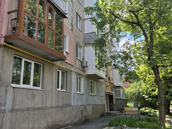 3 кімнатна квартира на Миколаївці. Кропивницкий