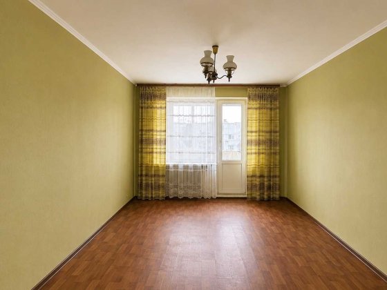 Тиха світла квартира з великою лоджієї площею 6 м2 вул. Стрийська Львів