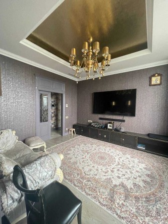 Продам розкішну квартиру в ЖК Славія з видом на річку Дніпро. - фото 1
