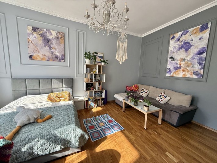 Продаж 2 кімнатної квартири в центрі вул. Куліша - фото 1