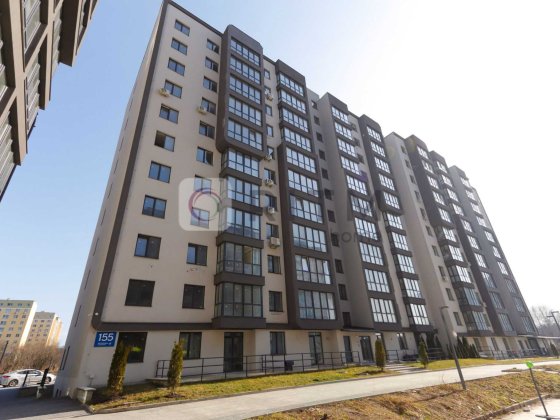 Продаж однокімнатна квартира ЖК R2 Residence. Львів