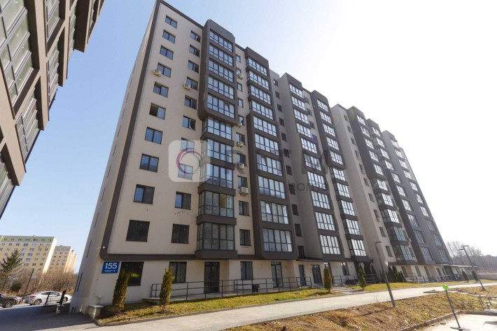 Продаж однокімнатна квартира ЖК R2 Residence. - фото 1