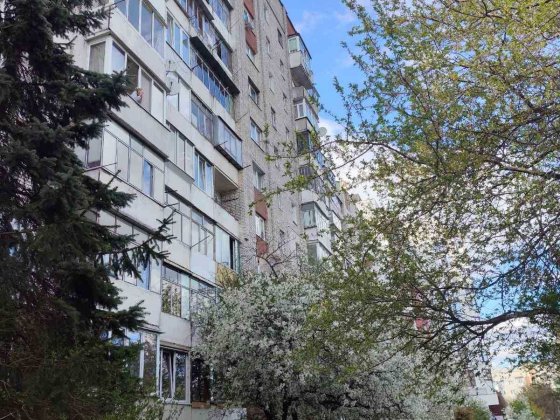 Продаж 3х кім квартири бічна вул Княгині Ольги Львів