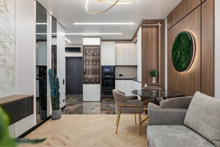 Вул.Лінкольна,4-Замарстинівська 134 А ,продаж 1-к кв. - фото 1