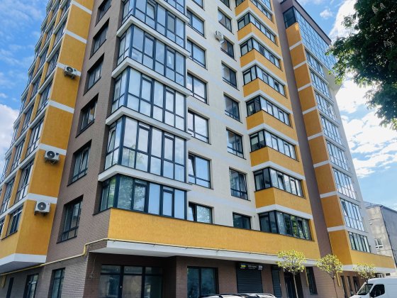 Продаж! Трикімнатна квартира, новобудова вул. Виговського, Львів! Львов