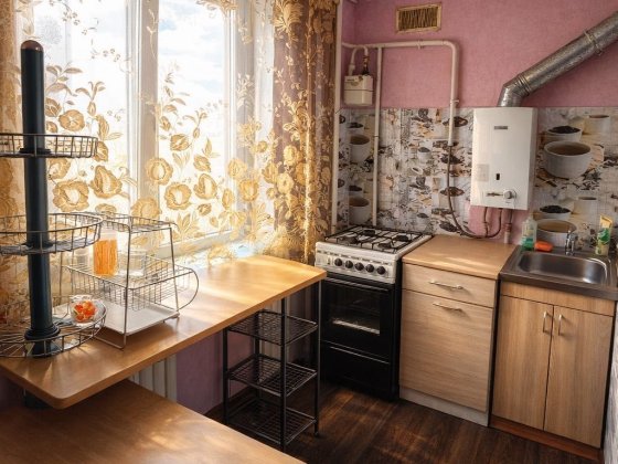 Продається 2-кімнатна квартира у районі Космос Північнокільцева 5 Запоріжжя