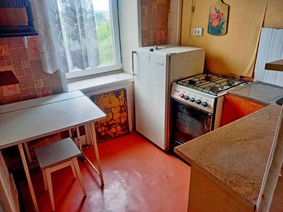 1-к квартира  Осипенковский район 7 этаж 9-ти эт. дом Запоріжжя