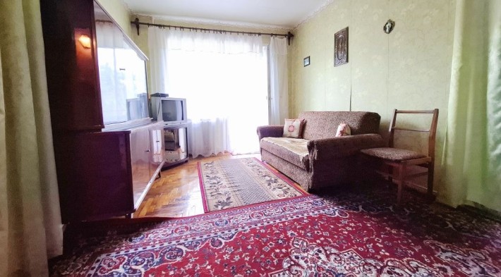 Продается 2-х ком. квартира 4/5 в хорошем жилом состоянии по Трегубова! - фото 1