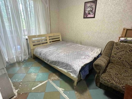 Продається 1 кімнатна квартира ПІД РЕМОНТ по вул, Героїв-Маріуполя Кропивницкий