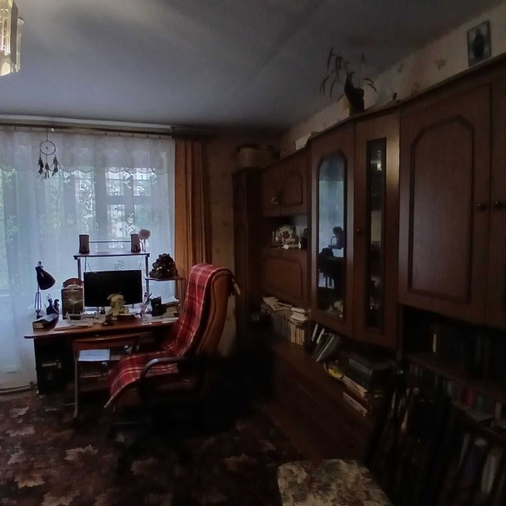 Продам 1 но кімнатну квартиру на В.Френчка ( Біляєва) - фото 1