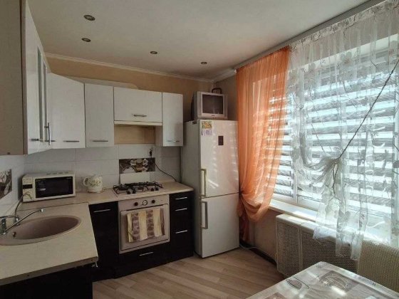 Продам 1к квартиру Левобережный, Березинка, Донецкое шоссе