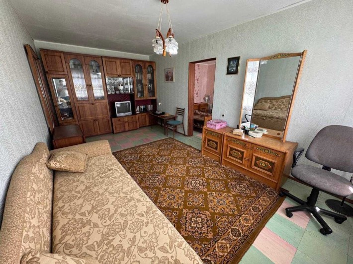 Продам 3к квартиру на Красном Камне рн Макдоналдса - фото 1