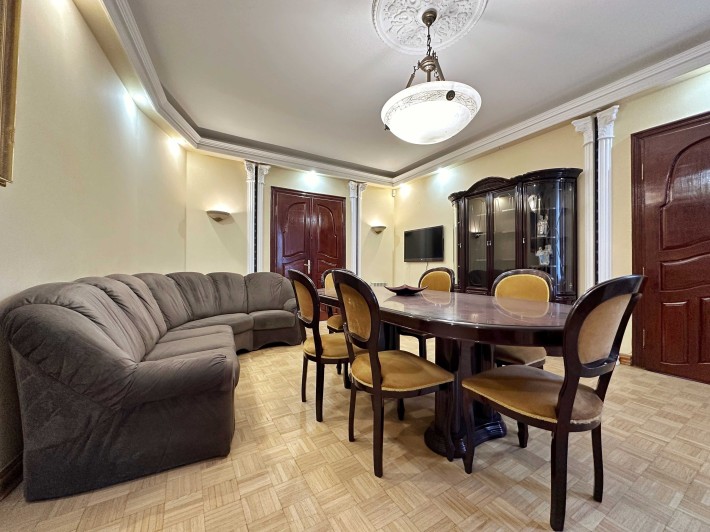 ПРОДАЖ 3-кімнатної квартири в ЦЕНТРІ МІСТА вул. Дудаєва 16 (бічна просп. Шевченка) - фото 1