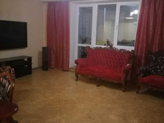 Простора квартира 118 м² з меблями та технікою Дніпро